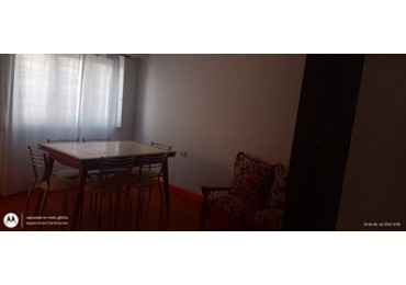 ALQUILER TEMPORAL DEPARTAMENTO 3 AMBIENTES ZONA POMPEYA. HASTA 5 PERSONAS.