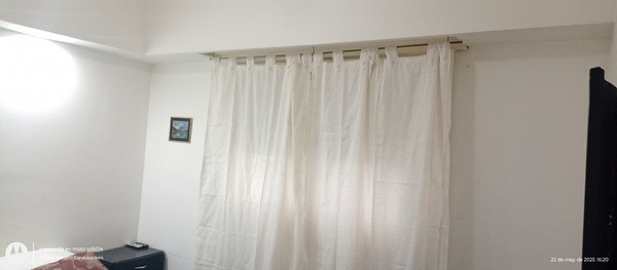 VENTA DEPARTAMENTO 1 1/2 AMBIENTE DIVIDIDO CENTRO.