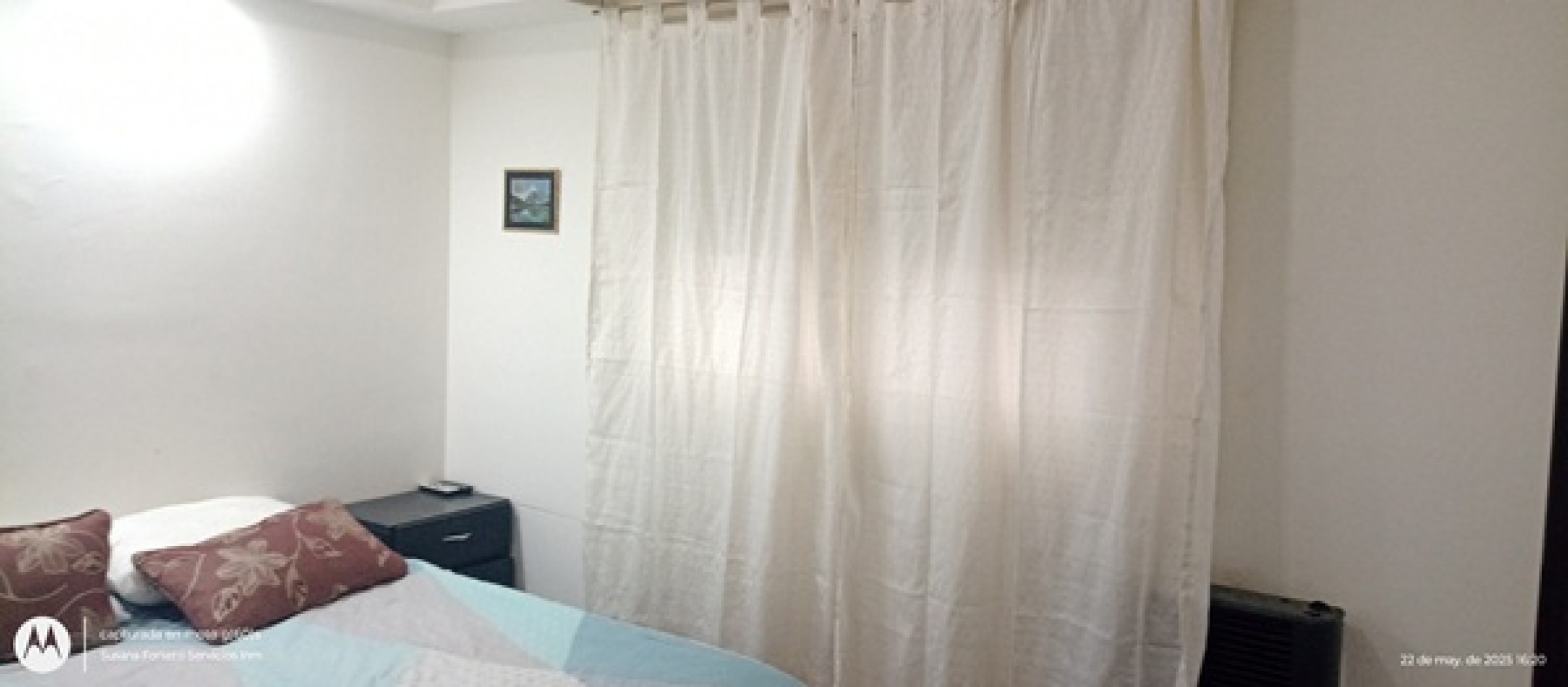 VENTA DEPARTAMENTO 1 1/2 AMBIENTE DIVIDIDO CENTRO.