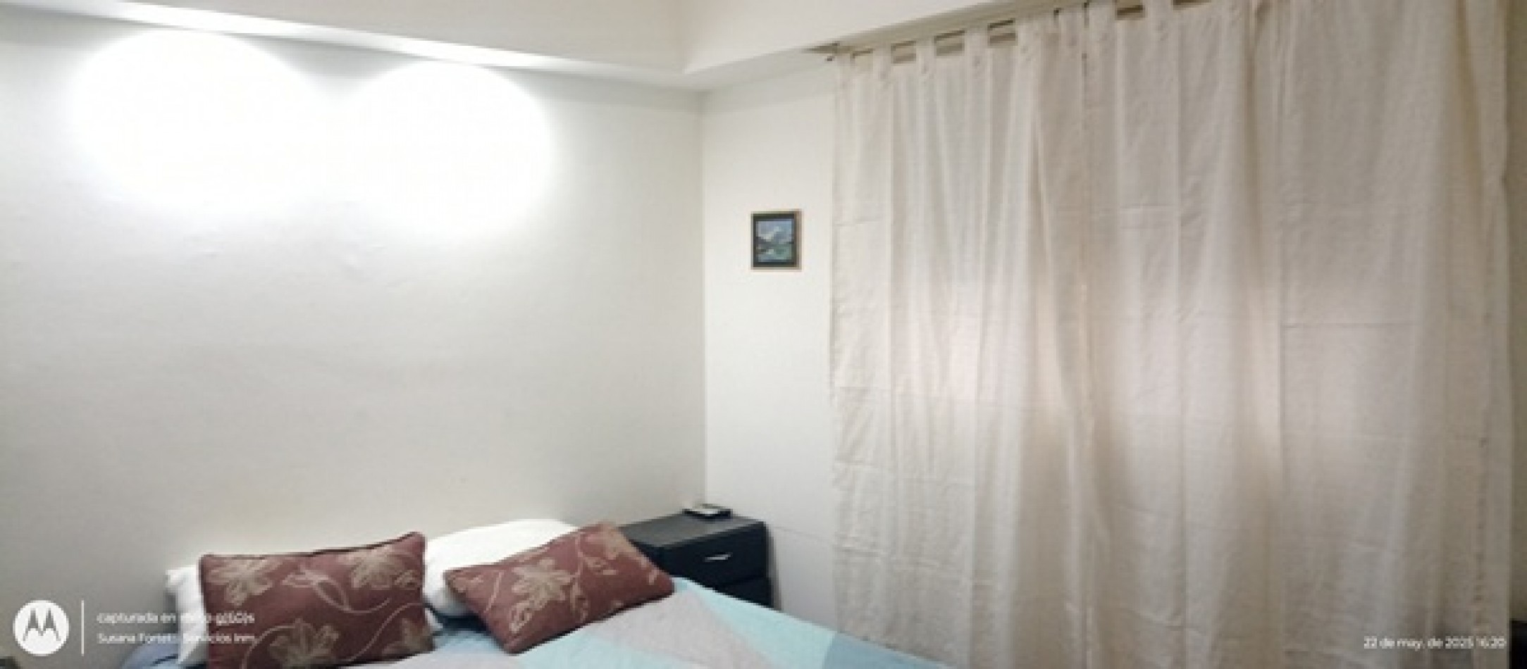 VENTA DEPARTAMENTO 1 1/2 AMBIENTE DIVIDIDO CENTRO.