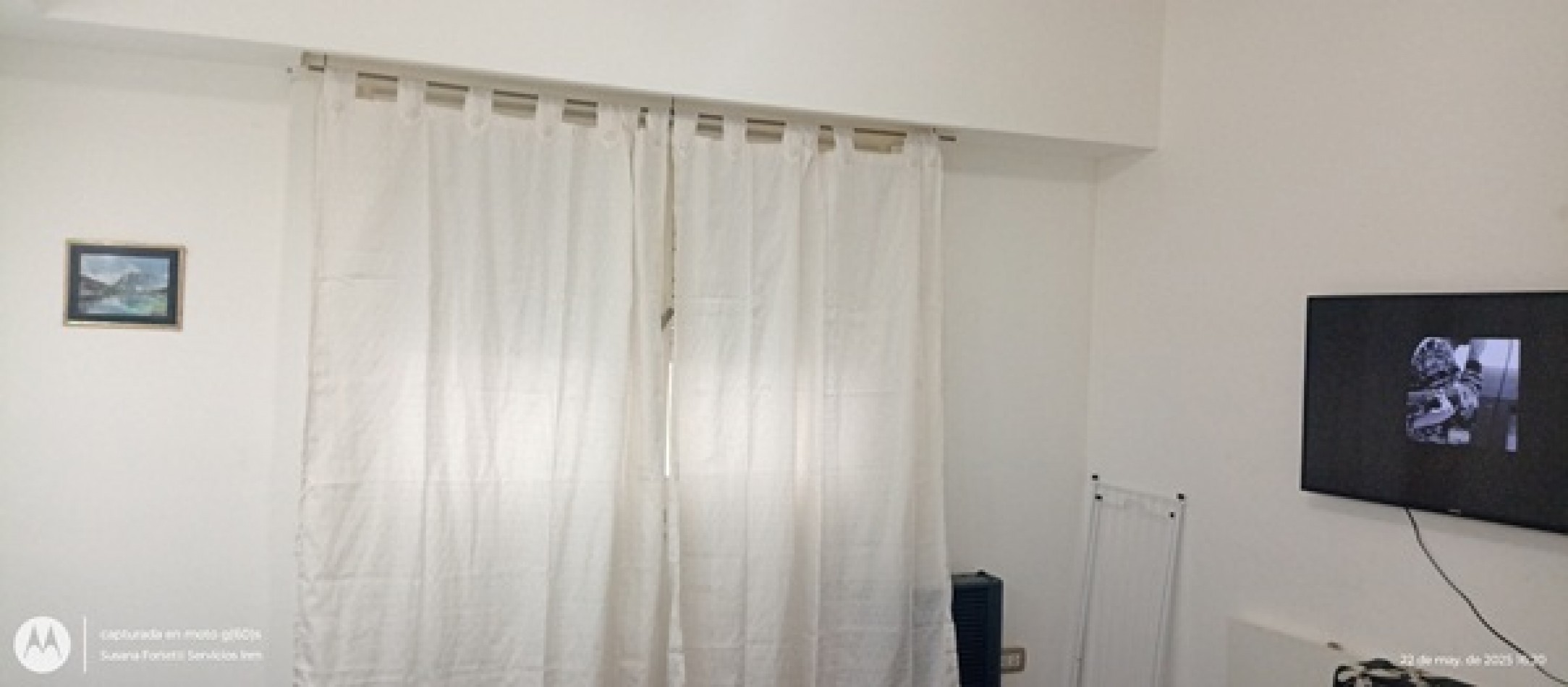 VENTA DEPARTAMENTO 1 1/2 AMBIENTE DIVIDIDO CENTRO.