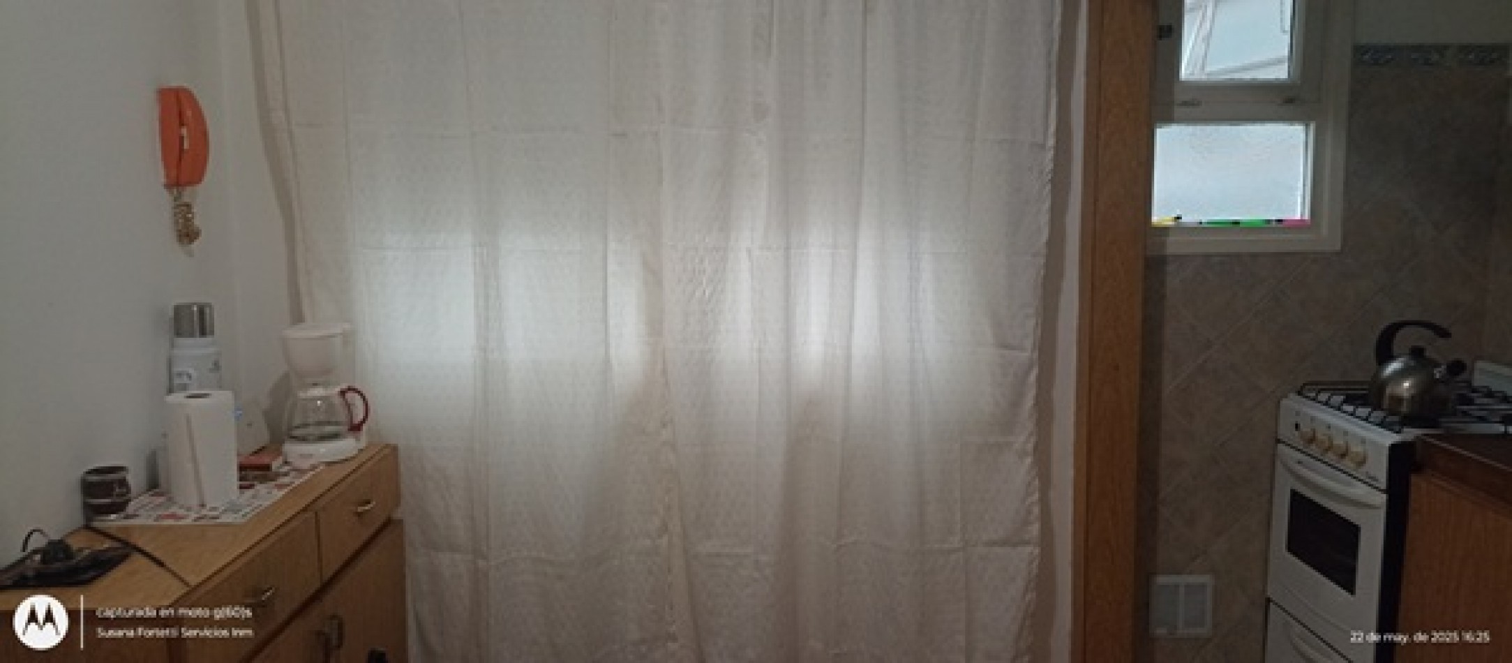 VENTA DEPARTAMENTO 1 1/2 AMBIENTE DIVIDIDO CENTRO.