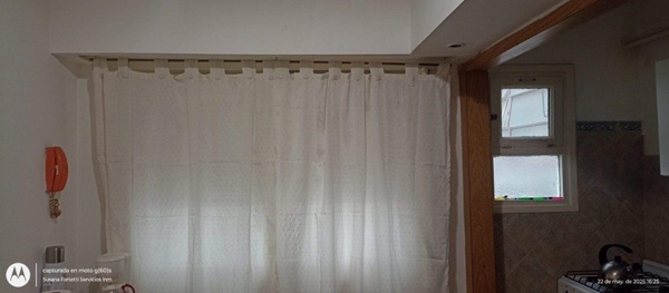 VENTA DEPARTAMENTO 1 1/2 AMBIENTE DIVIDIDO CENTRO.