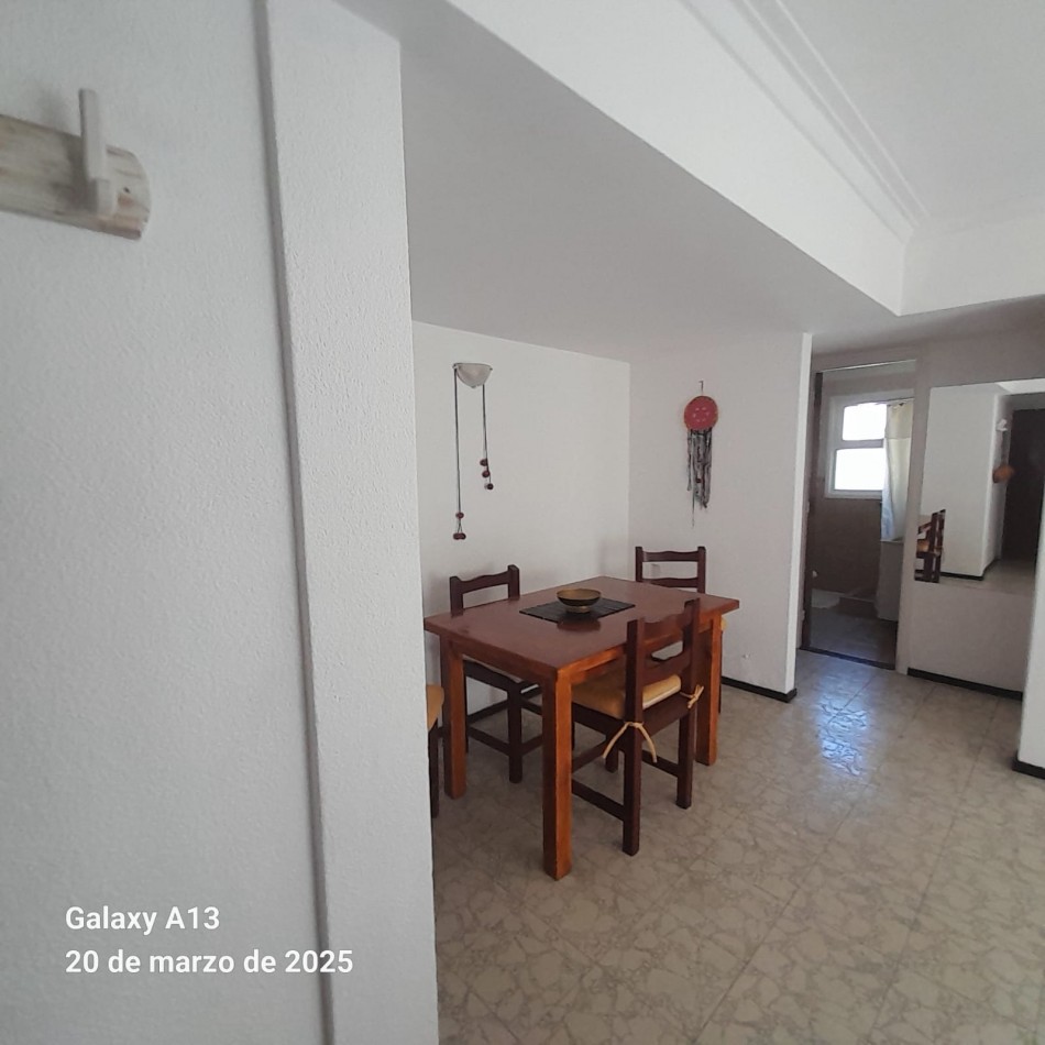 VENTA DEPARTAMENTO 2 AMBIENTES ZONA PLAZA MITRE OPCION COCHERA CUBIERTA 