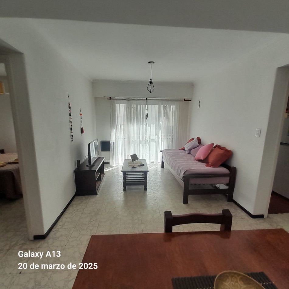 VENTA DEPARTAMENTO 2 AMBIENTES ZONA PLAZA MITRE OPCION COCHERA CUBIERTA 