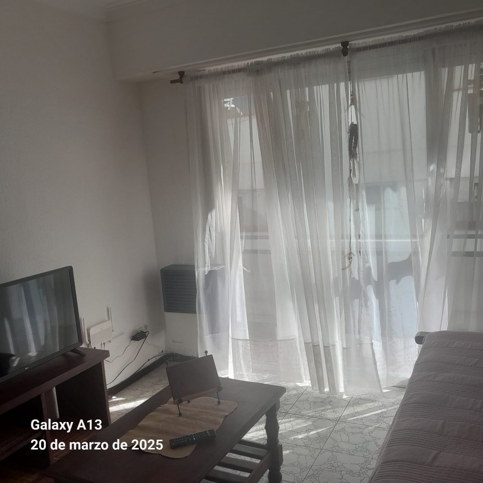 VENTA DEPARTAMENTO 2 AMBIENTES ZONA PLAZA MITRE OPCION COCHERA CUBIERTA 
