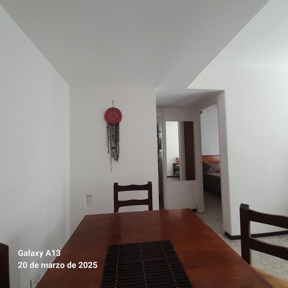 VENTA DEPARTAMENTO 2 AMBIENTES ZONA PLAZA MITRE OPCION COCHERA CUBIERTA 
