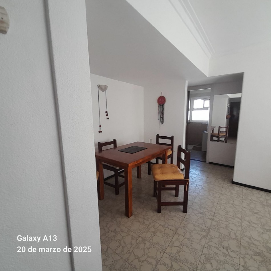 VENTA DEPARTAMENTO 2 AMBIENTES ZONA PLAZA MITRE OPCION COCHERA CUBIERTA 
