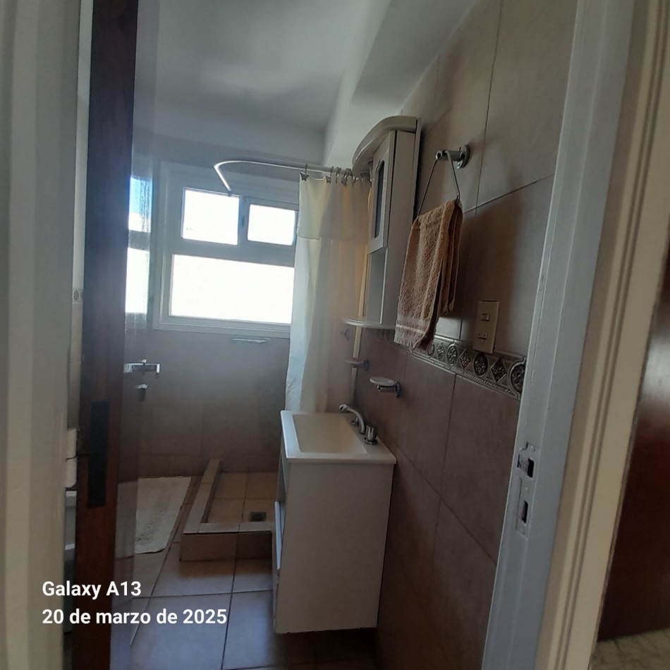 VENTA DEPARTAMENTO 2 AMBIENTES ZONA PLAZA MITRE OPCION COCHERA CUBIERTA 