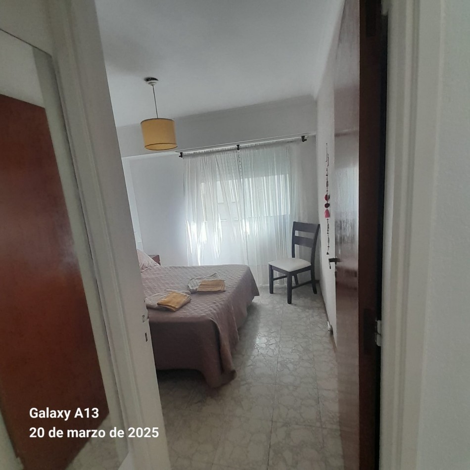 VENTA DEPARTAMENTO 2 AMBIENTES ZONA PLAZA MITRE OPCION COCHERA CUBIERTA 