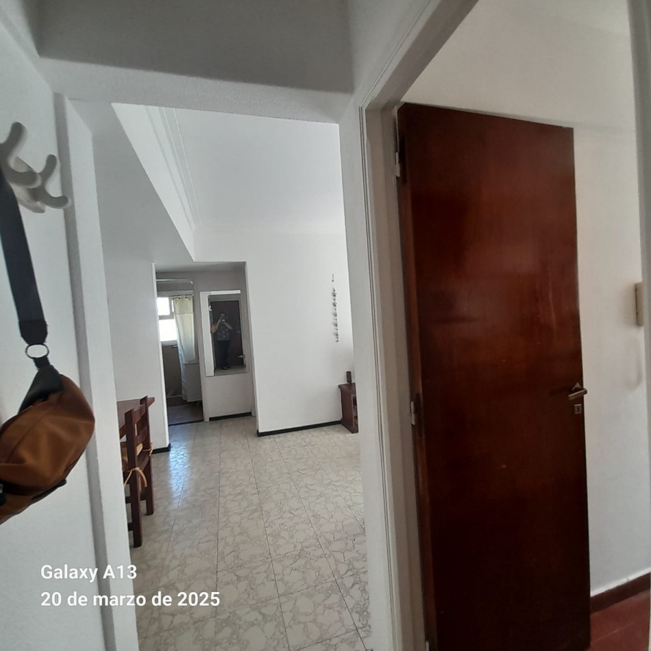VENTA DEPARTAMENTO 2 AMBIENTES ZONA PLAZA MITRE OPCION COCHERA CUBIERTA 