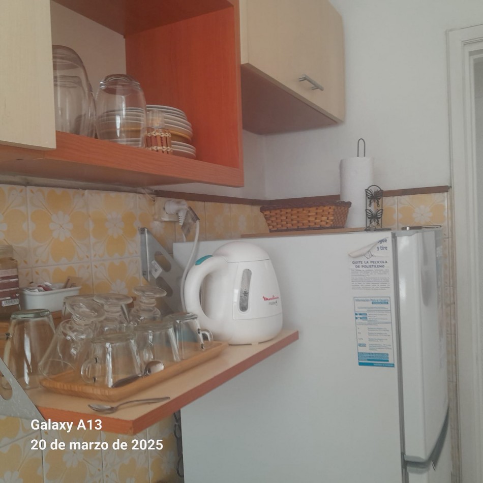 VENTA DEPARTAMENTO 2 AMBIENTES ZONA PLAZA MITRE OPCION COCHERA CUBIERTA 