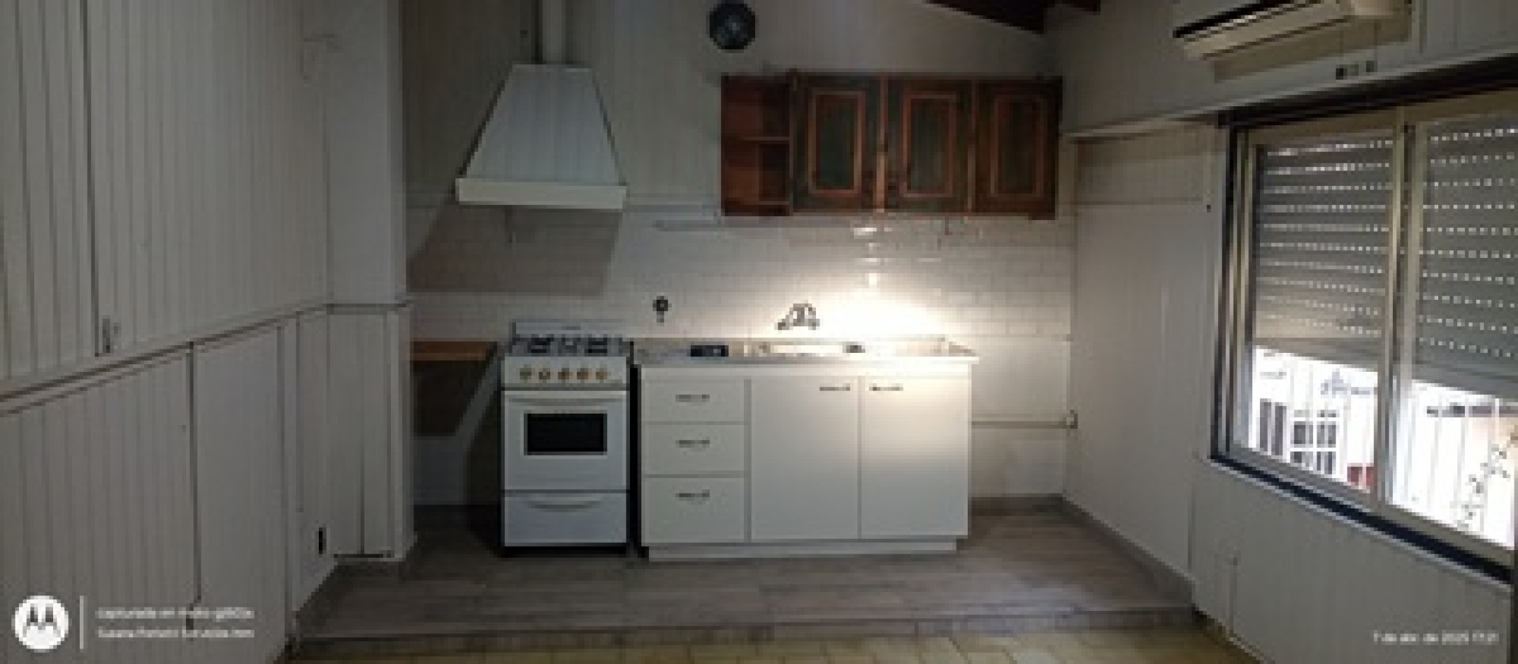 ALQUILER DEPARTAMENTO 3 AMBIENTES X 24 MESES SIN MUEBLES. POMPEYA