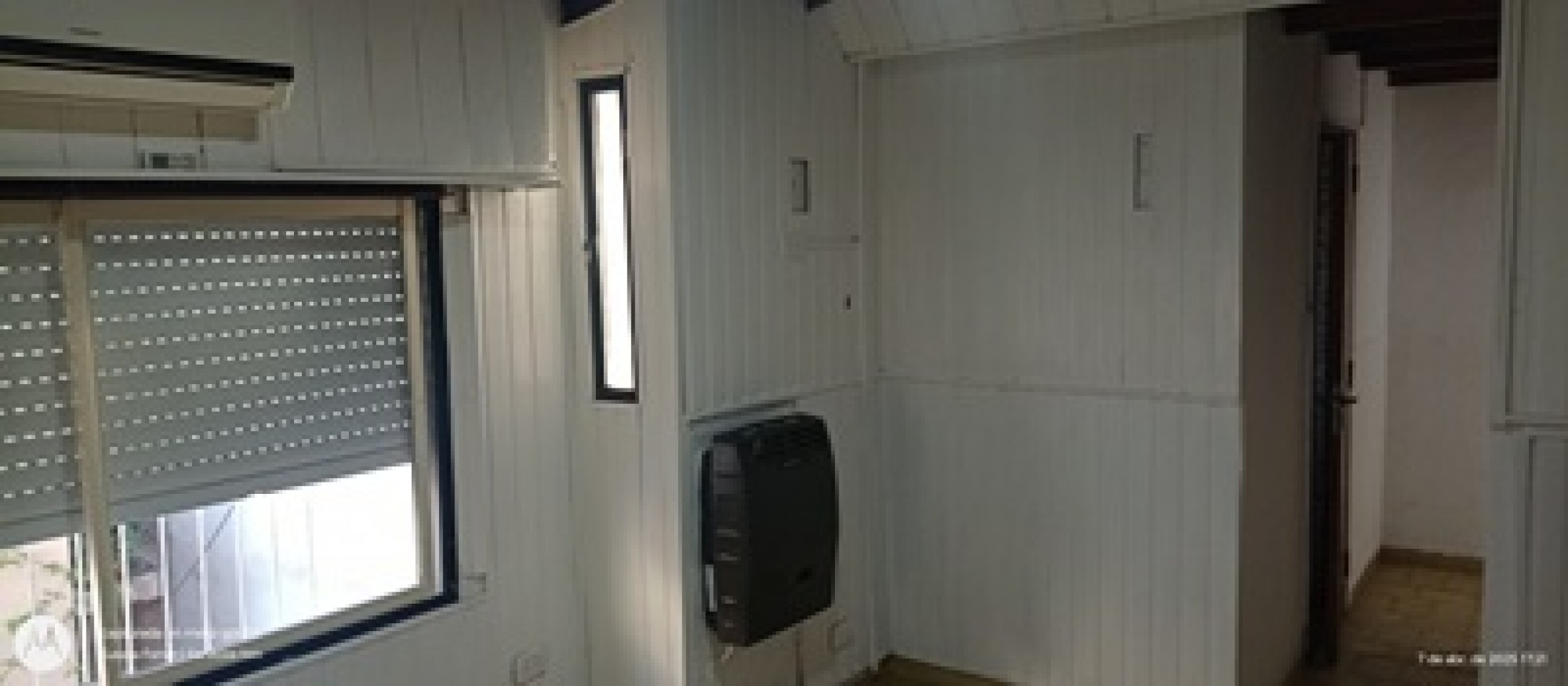 ALQUILER DEPARTAMENTO 3 AMBIENTES X 24 MESES SIN MUEBLES. POMPEYA