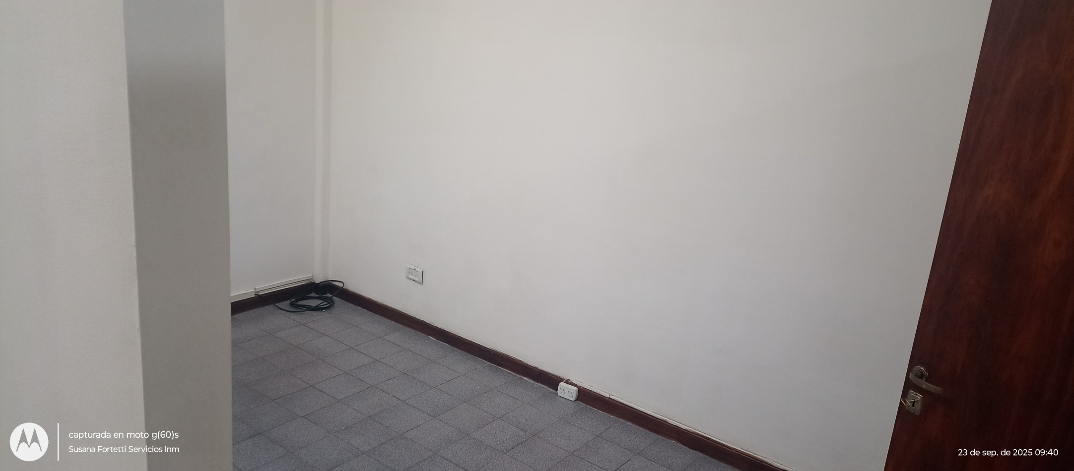ALQUILER OFICINA CON 2 DESPACHOS. APTO PROFESIONAL ZONA CLINICA COLON