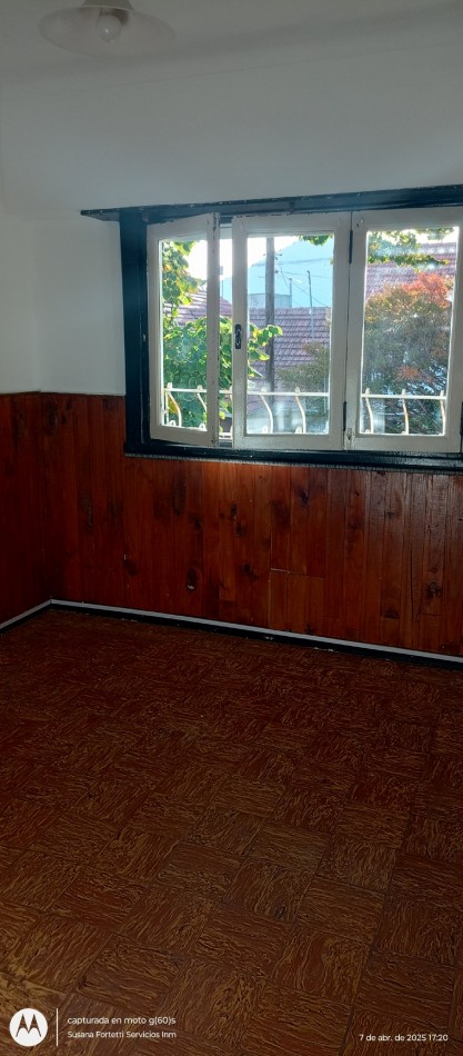 ALQUILER DEPARTAMENTO 3 AMBIENTES X 24 MESES SIN MUEBLES. POMPEYA