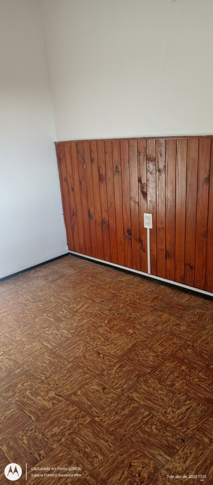 ALQUILER DEPARTAMENTO 3 AMBIENTES X 24 MESES SIN MUEBLES. POMPEYA