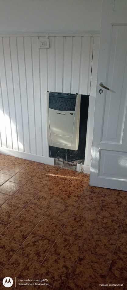 ALQUILER DEPARTAMENTO 3 AMBIENTES X 24 MESES SIN MUEBLES. POMPEYA