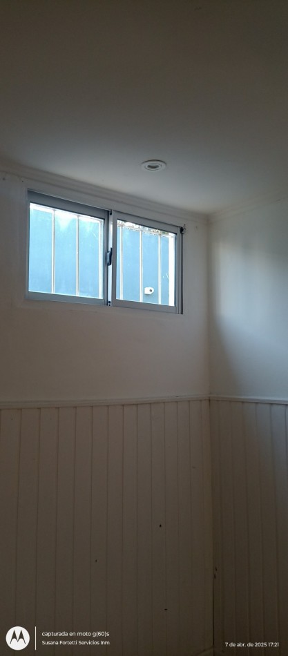 ALQUILER DEPARTAMENTO 3 AMBIENTES X 24 MESES SIN MUEBLES. POMPEYA