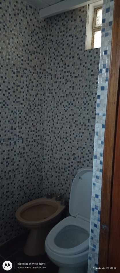 ALQUILER DEPARTAMENTO 3 AMBIENTES X 24 MESES SIN MUEBLES. POMPEYA