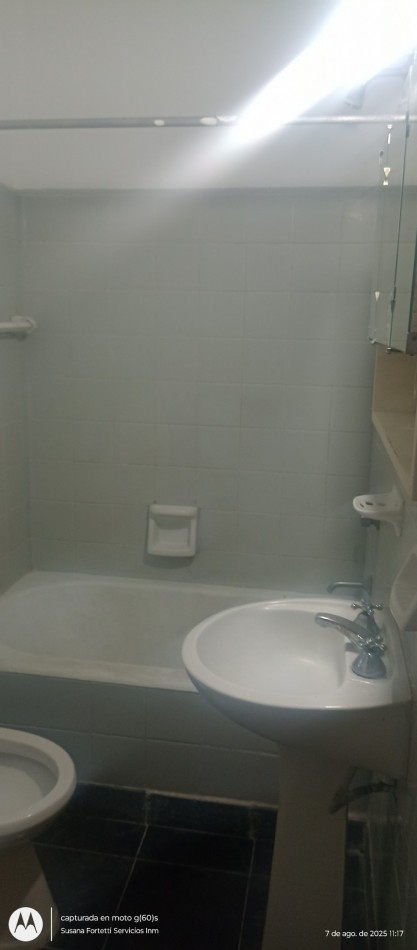 ALQUILER 24 MESES DEPARTAMENTO DE2 AMBIENTES PLANTA BAJA CON PATIO. MACROCENTRO