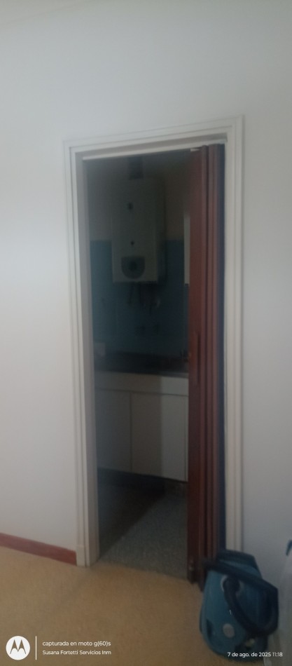 ALQUILER 24 MESES DEPARTAMENTO DE2 AMBIENTES PLANTA BAJA CON PATIO. MACROCENTRO