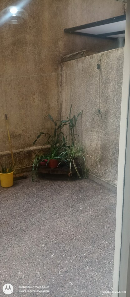 ALQUILER 24 MESES DEPARTAMENTO DE2 AMBIENTES PLANTA BAJA CON PATIO. MACROCENTRO