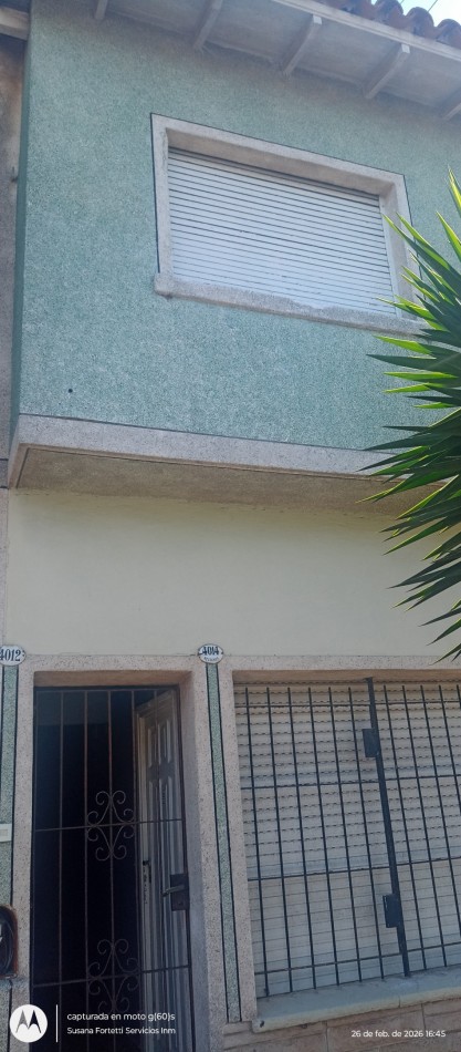 VENTA PH  DE 3 AMBIENTES EN DUPLEX BARRIO POMPEYA