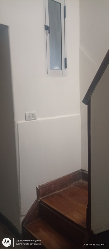 VENTA PH  DE 3 AMBIENTES EN DUPLEX BARRIO POMPEYA