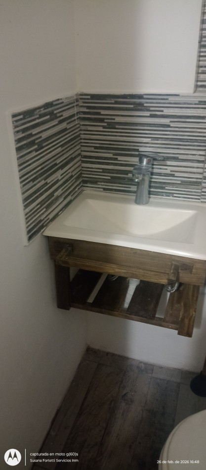 VENTA PH  DE 3 AMBIENTES EN DUPLEX BARRIO POMPEYA