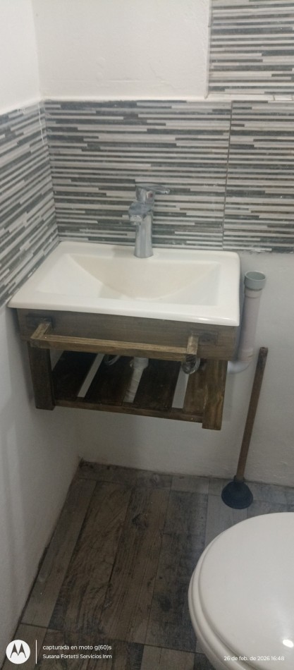 VENTA PH  DE 3 AMBIENTES EN DUPLEX BARRIO POMPEYA