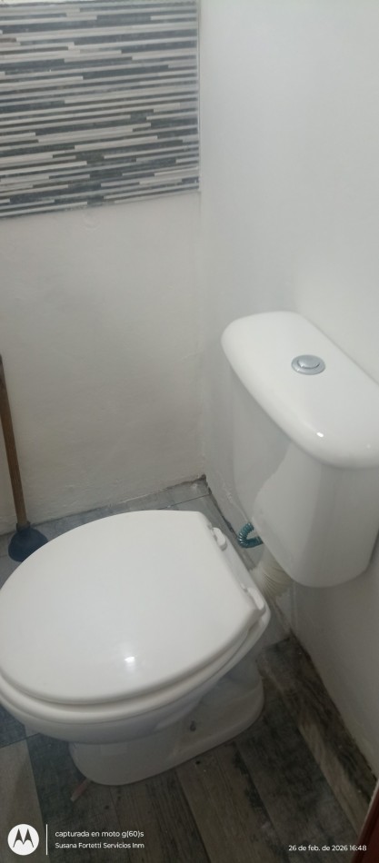 VENTA PH  DE 3 AMBIENTES EN DUPLEX BARRIO POMPEYA