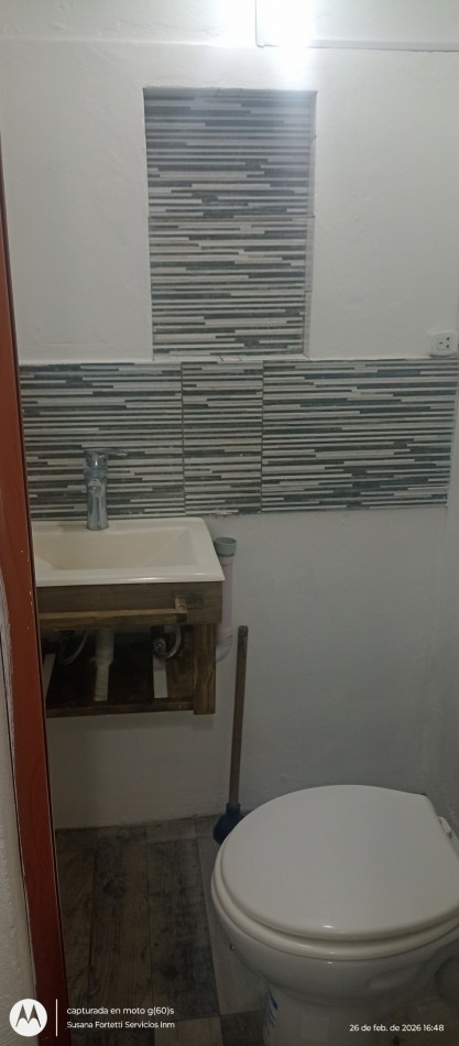 VENTA PH  DE 3 AMBIENTES EN DUPLEX BARRIO POMPEYA