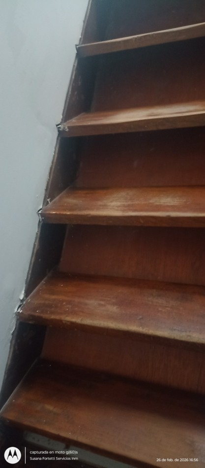 VENTA PH  DE 3 AMBIENTES EN DUPLEX BARRIO POMPEYA