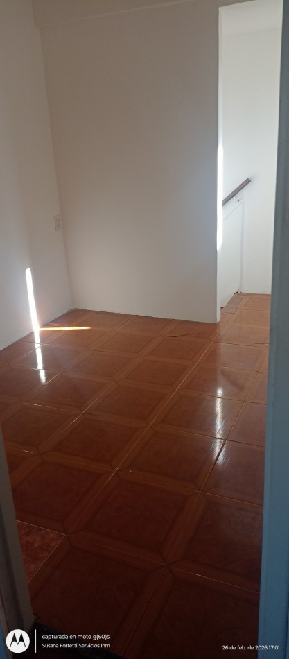 VENTA PH  DE 3 AMBIENTES EN DUPLEX BARRIO POMPEYA