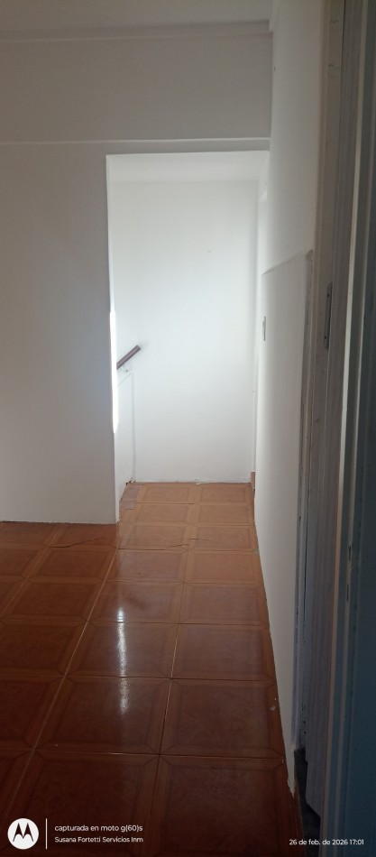 VENTA PH  DE 3 AMBIENTES EN DUPLEX BARRIO POMPEYA