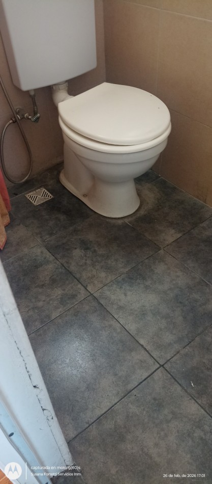 VENTA PH  DE 3 AMBIENTES EN DUPLEX BARRIO POMPEYA