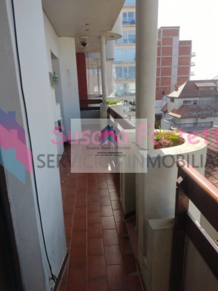 ALQUILER 24 MESES DEPARTAMENTO 3 AMB CON COCHERA, BAULERA, SIN MUEBLES, ZONA VARESE.