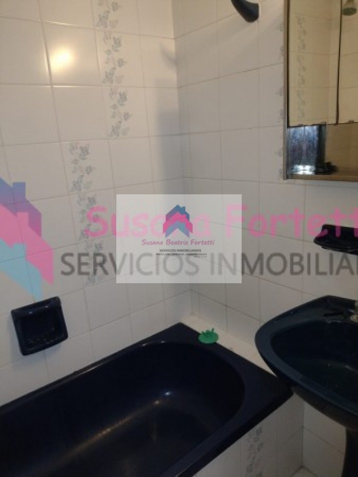 ALQUILER 24 MESES DEPARTAMENTO 3 AMB CON COCHERA, BAULERA, SIN MUEBLES, ZONA VARESE.