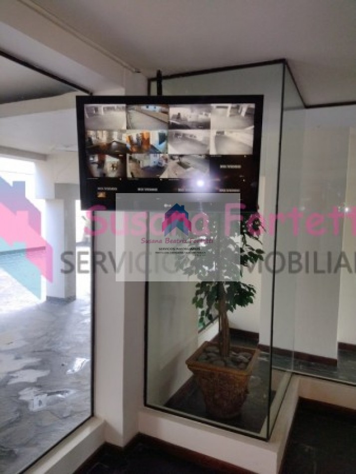 ALQUILER 24 MESES DEPARTAMENTO 3 AMB CON COCHERA, BAULERA, SIN MUEBLES, ZONA VARESE.