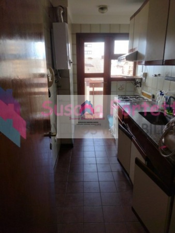 ALQUILER 24 MESES DEPARTAMENTO 3 AMB CON COCHERA, BAULERA, SIN MUEBLES, ZONA VARESE.