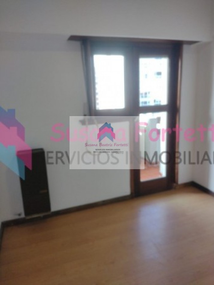 ALQUILER 24 MESES DEPARTAMENTO 3 AMB CON COCHERA, BAULERA, SIN MUEBLES, ZONA VARESE.