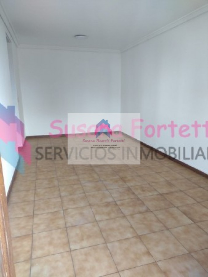 ALQUILER 24 MESES DEPARTAMENTO 3 AMB CON COCHERA, BAULERA, SIN MUEBLES, ZONA VARESE.