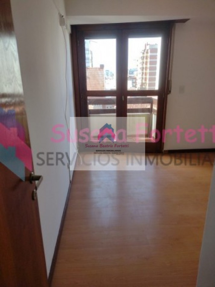 ALQUILER 24 MESES DEPARTAMENTO 3 AMB CON COCHERA, BAULERA, SIN MUEBLES, ZONA VARESE.