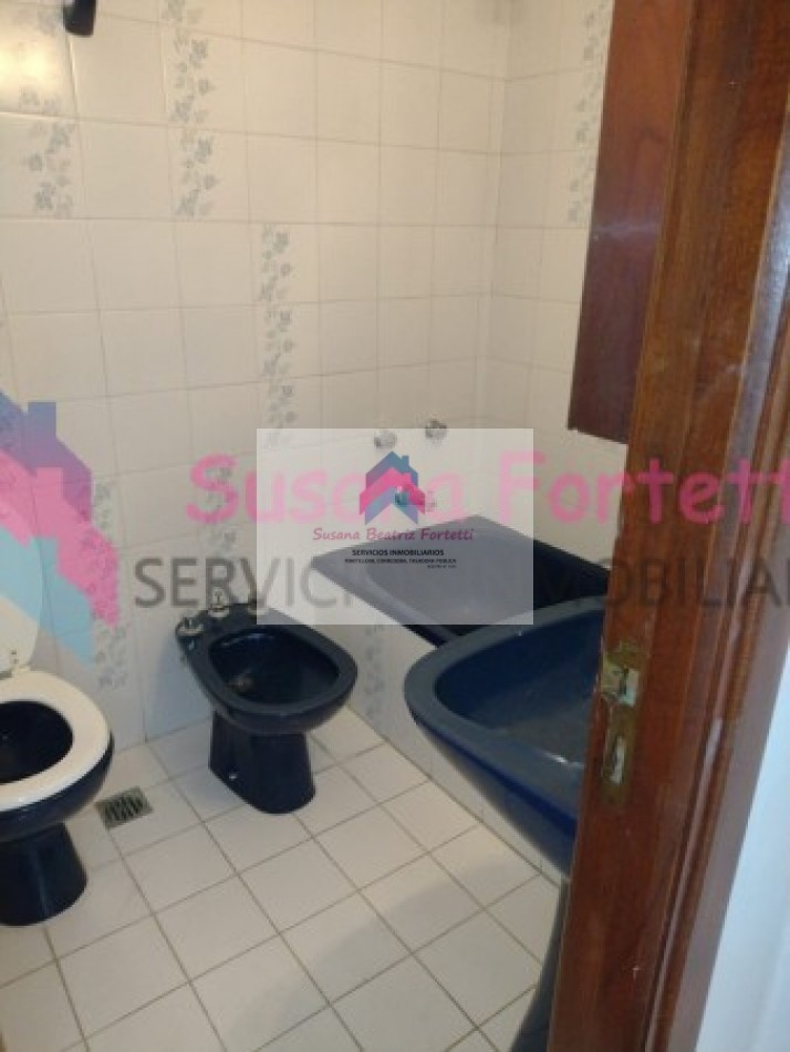 ALQUILER 24 MESES DEPARTAMENTO 3 AMB CON COCHERA, BAULERA, SIN MUEBLES, ZONA VARESE.