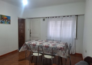 ALQUILER TEMPORAL DEPARTAMENTO 3 AMBIENTES ZONA POMPEYA. HASTA 5 PERSONAS.